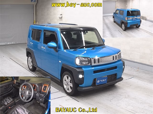 DAIHATSU TAFT