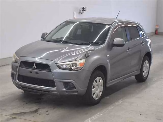 MITSUBISHI RVR