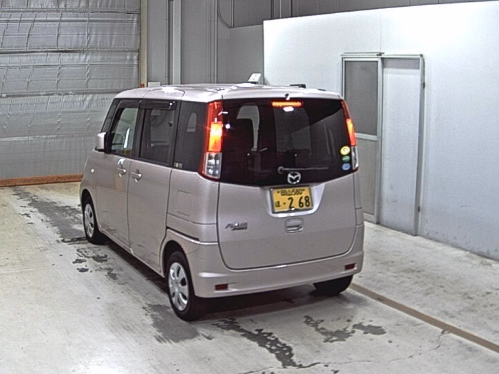 MAZDA FLAIR WAGON