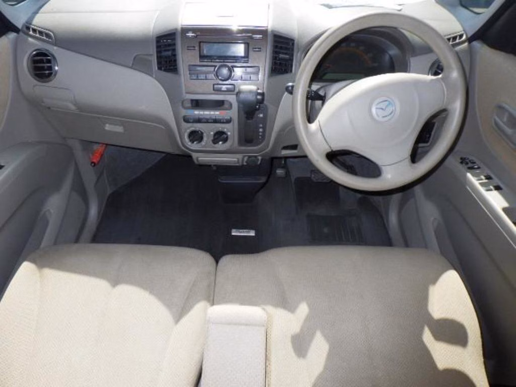 MAZDA FLAIR WAGON