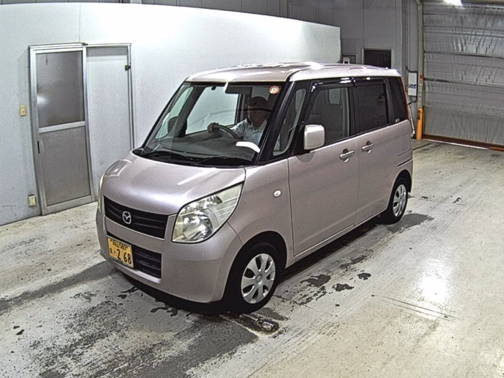MAZDA FLAIR WAGON