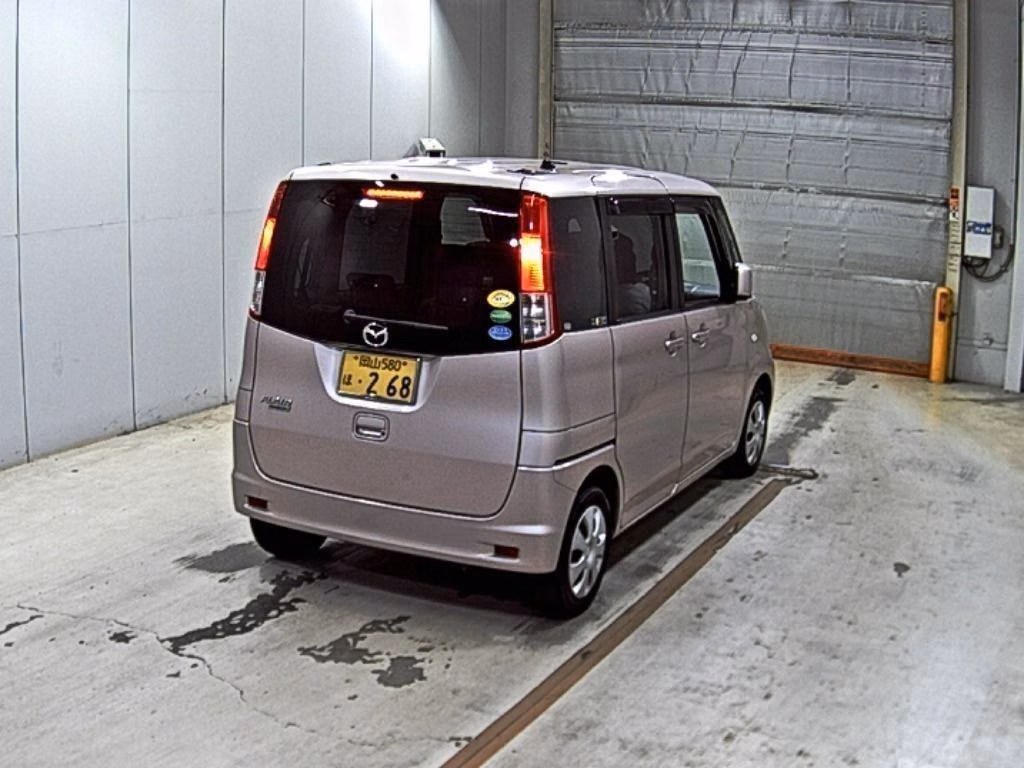 MAZDA FLAIR WAGON