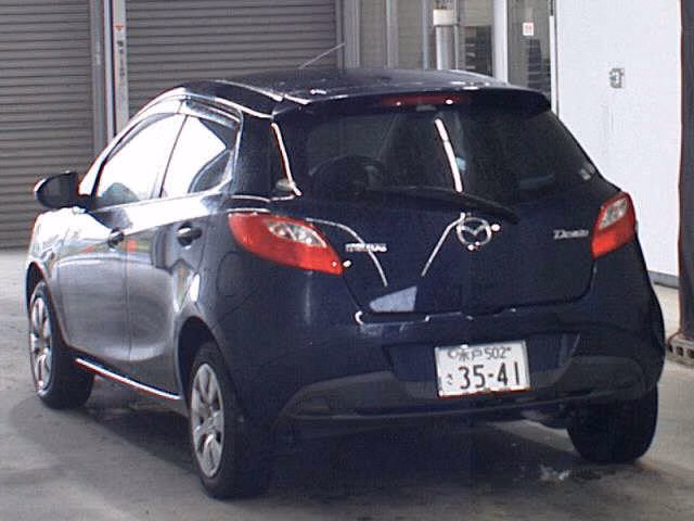 MAZDA DEMIO