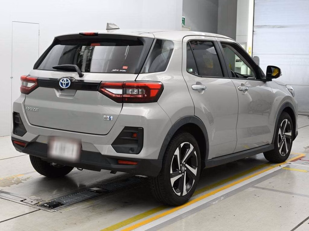 TOYOTA RAIZE