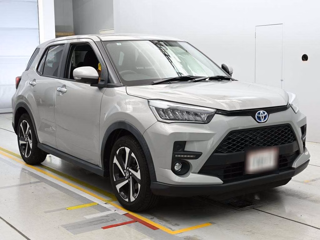 TOYOTA RAIZE