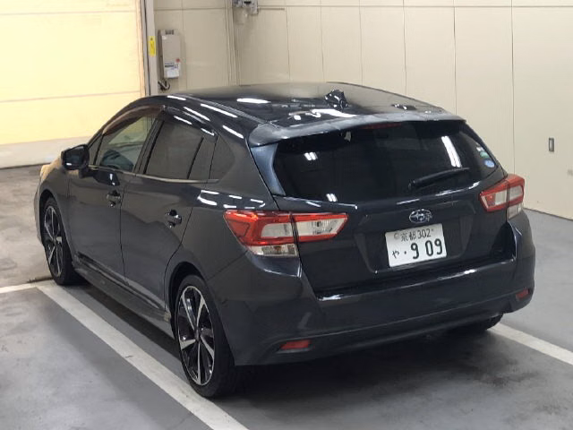 SUBARU IMPREZA