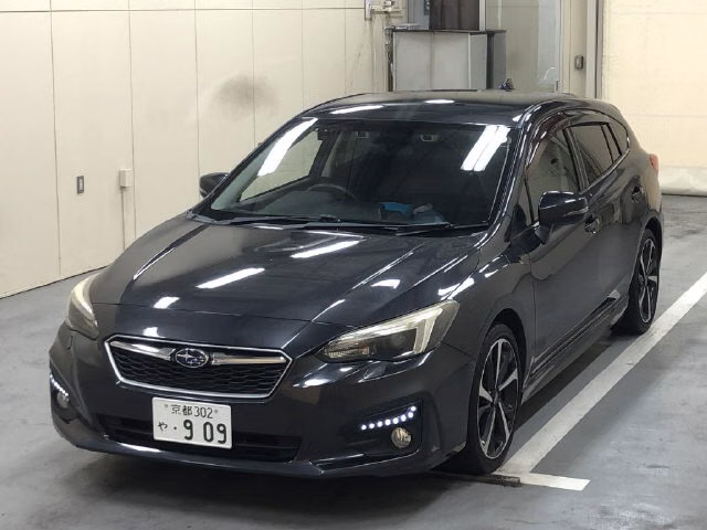 SUBARU IMPREZA