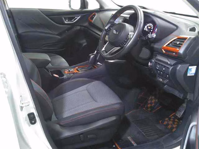 SUBARU FORESTER