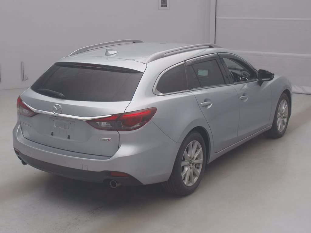MAZDA ATENZA