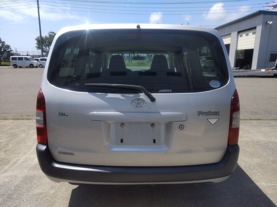 TOYOTA PROBOX