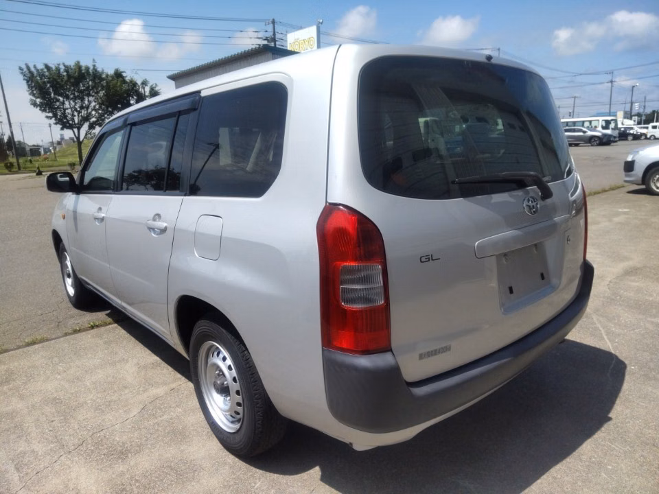 TOYOTA PROBOX