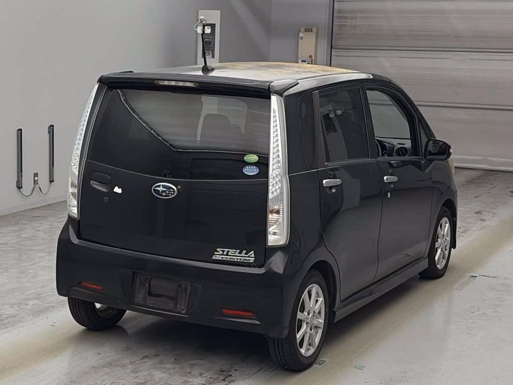 SUBARU STELLA