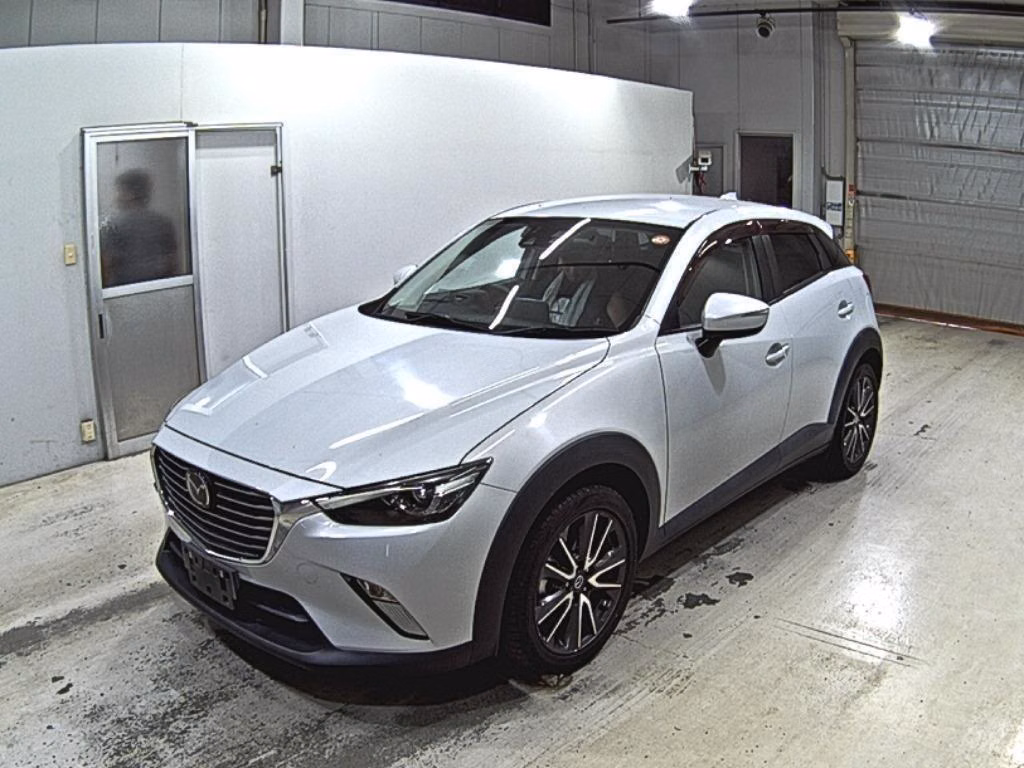 MAZDA CX-3