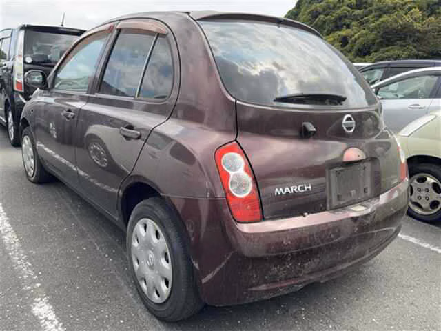 NISSAN MARCH