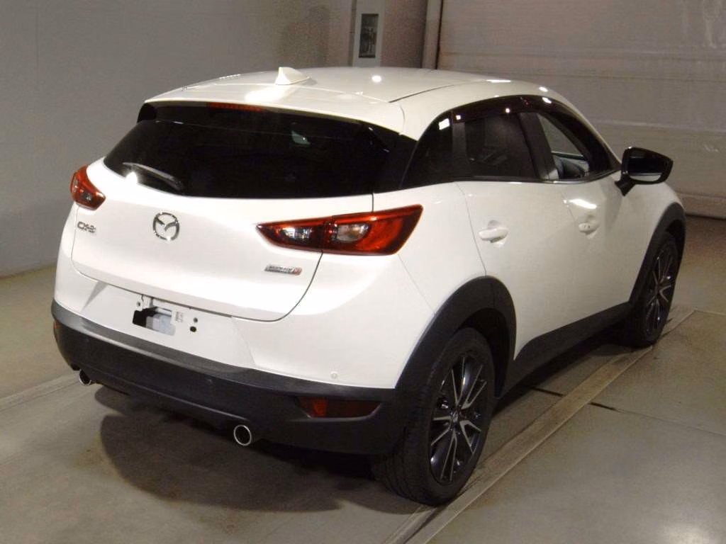 MAZDA CX-3