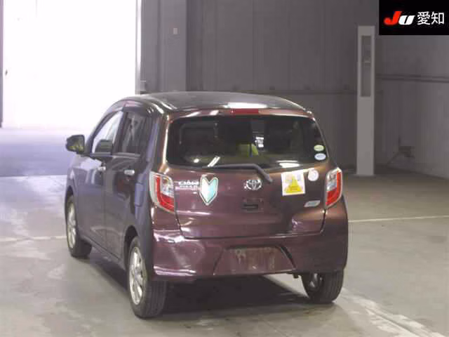 TOYOTA PIXIS EPOCH
