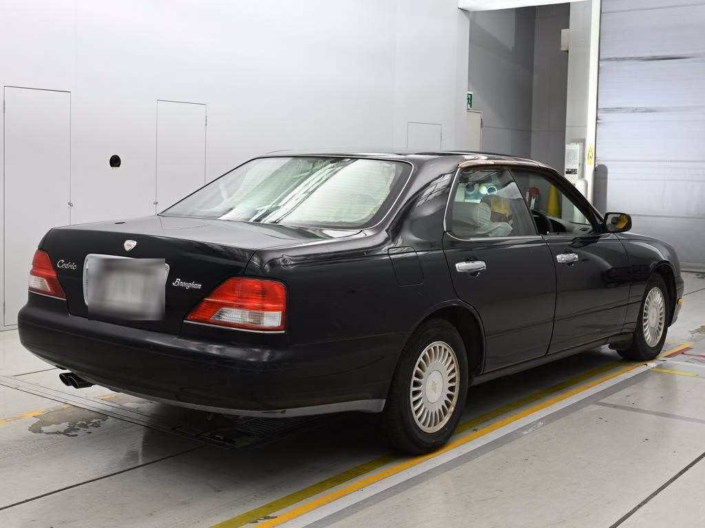 NISSAN CEDRIC