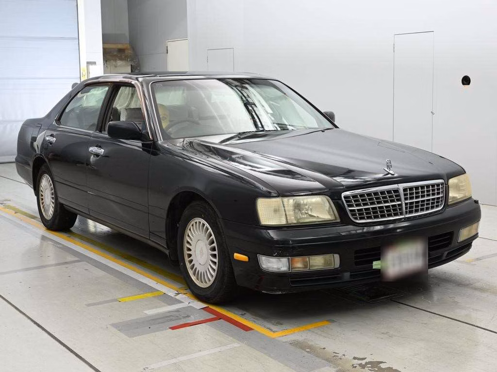 NISSAN CEDRIC