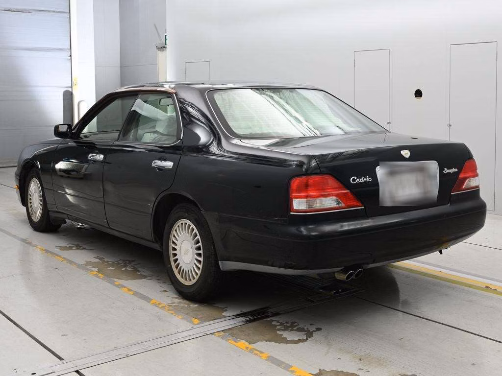 NISSAN CEDRIC