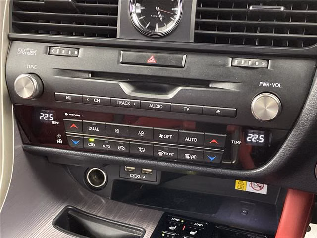 LEXUS RX450H