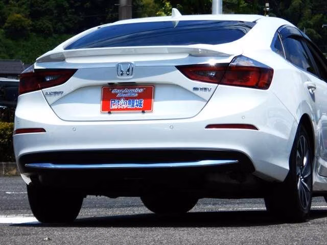 HONDA INSIGHT