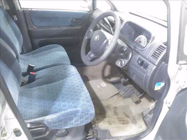 NISSAN MOCO