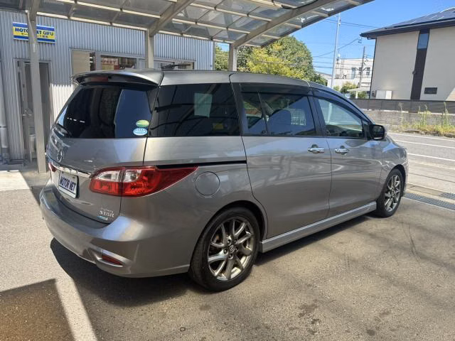NISSAN LAFESTA