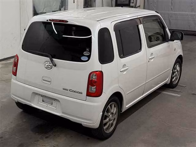 DAIHATSU MIRA COCOA