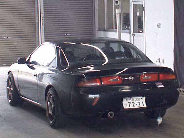 NISSAN SILVIA