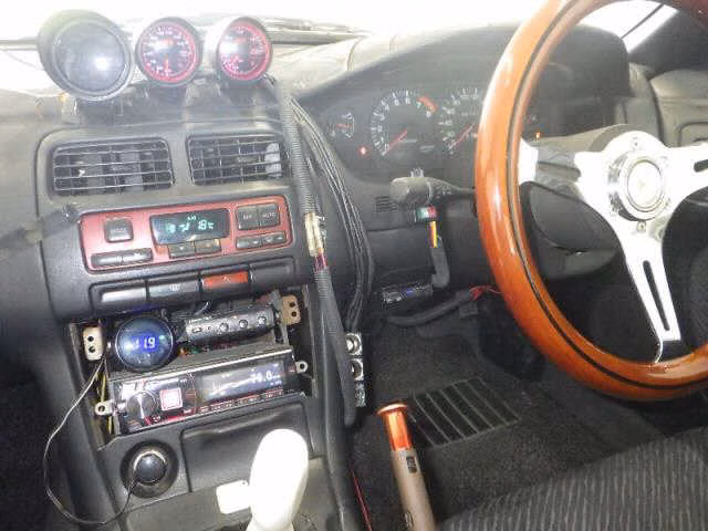 NISSAN SILVIA