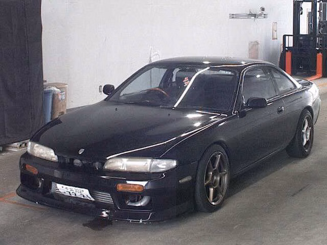 NISSAN SILVIA