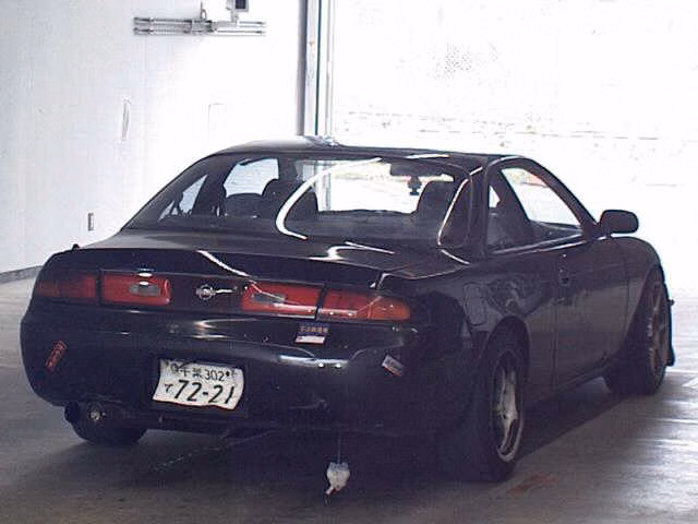 NISSAN SILVIA