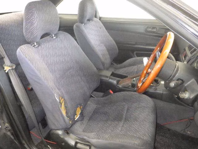 NISSAN SILVIA