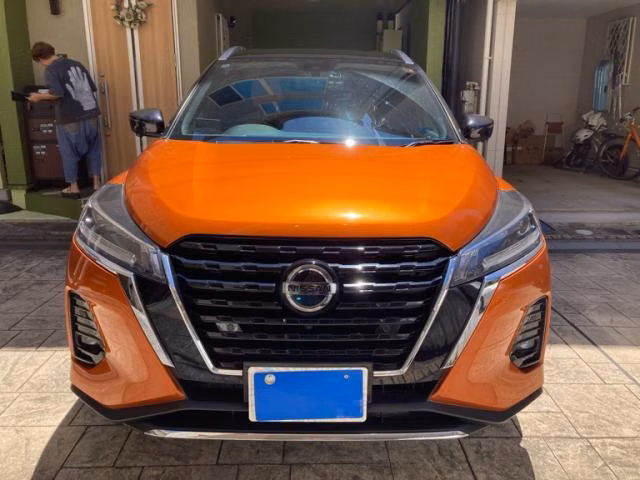 NISSAN KICKS