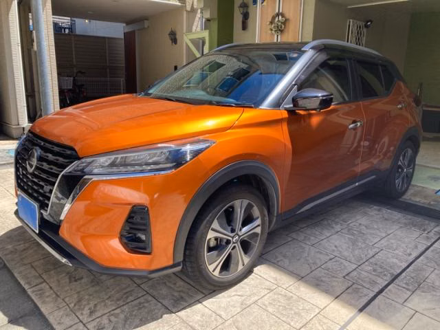 NISSAN KICKS