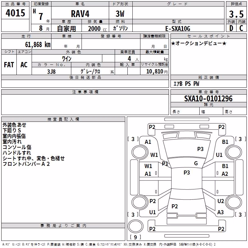 TOYOTA RAV4