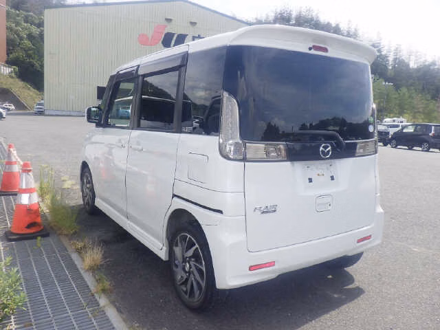 MAZDA FLAIR WAGON