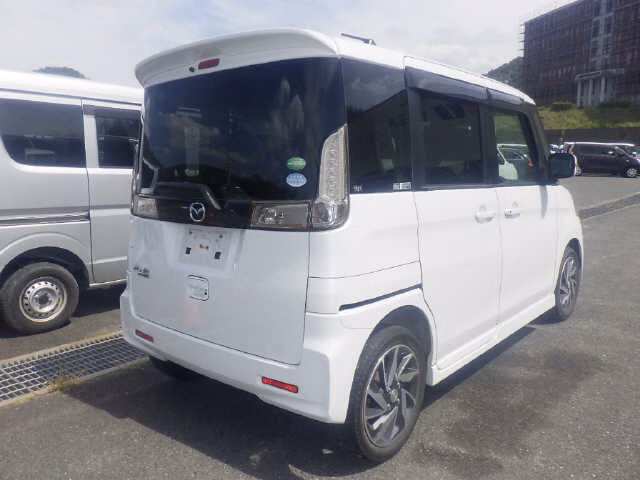 MAZDA FLAIR WAGON
