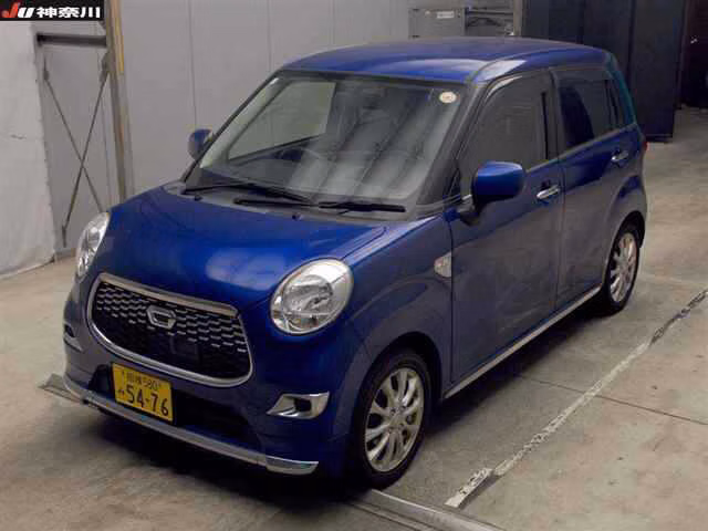 DAIHATSU CAST