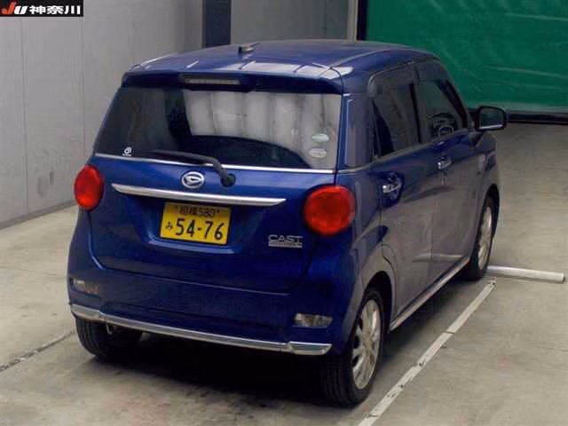 DAIHATSU CAST