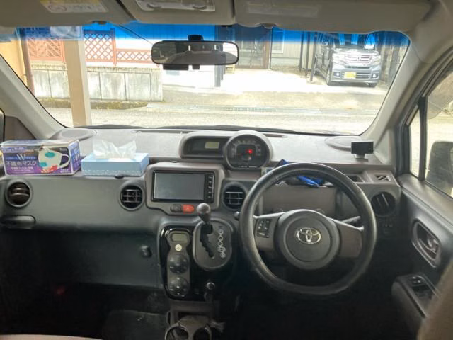 TOYOTA SPADE