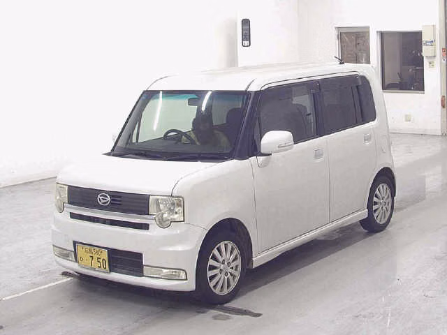 DAIHATSU MOVE CONTE