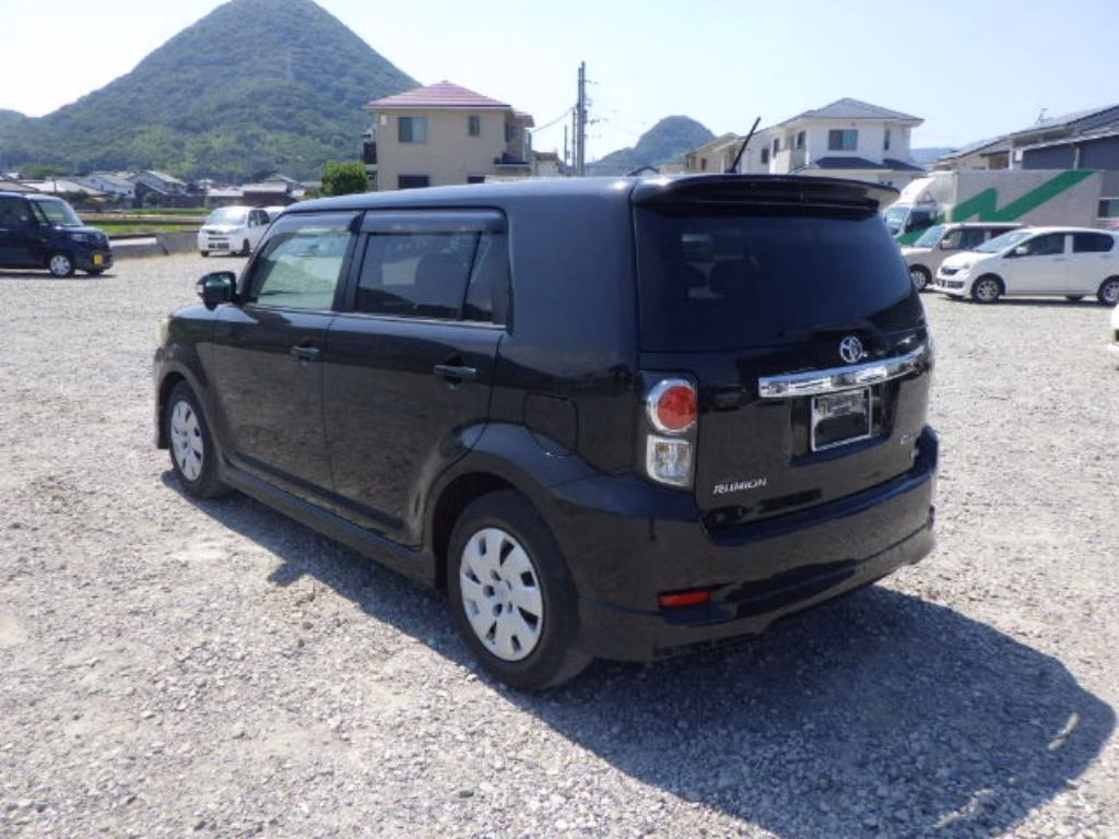 TOYOTA COROLLA RUMION