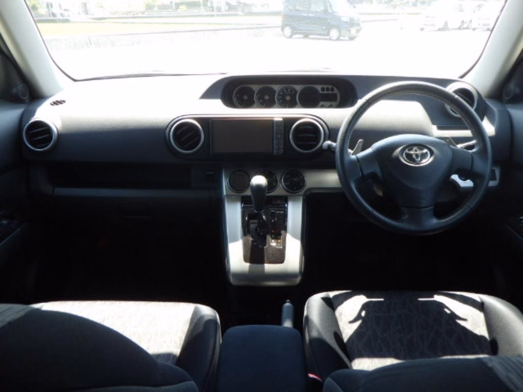 TOYOTA COROLLA RUMION