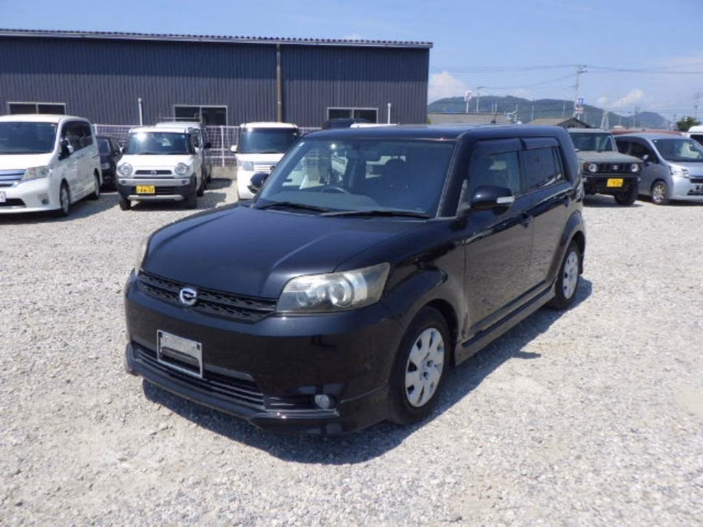 TOYOTA COROLLA RUMION