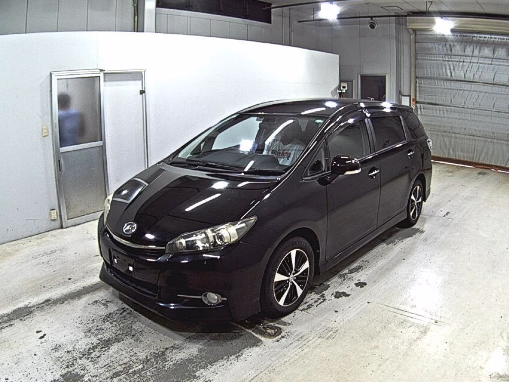 TOYOTA WISH