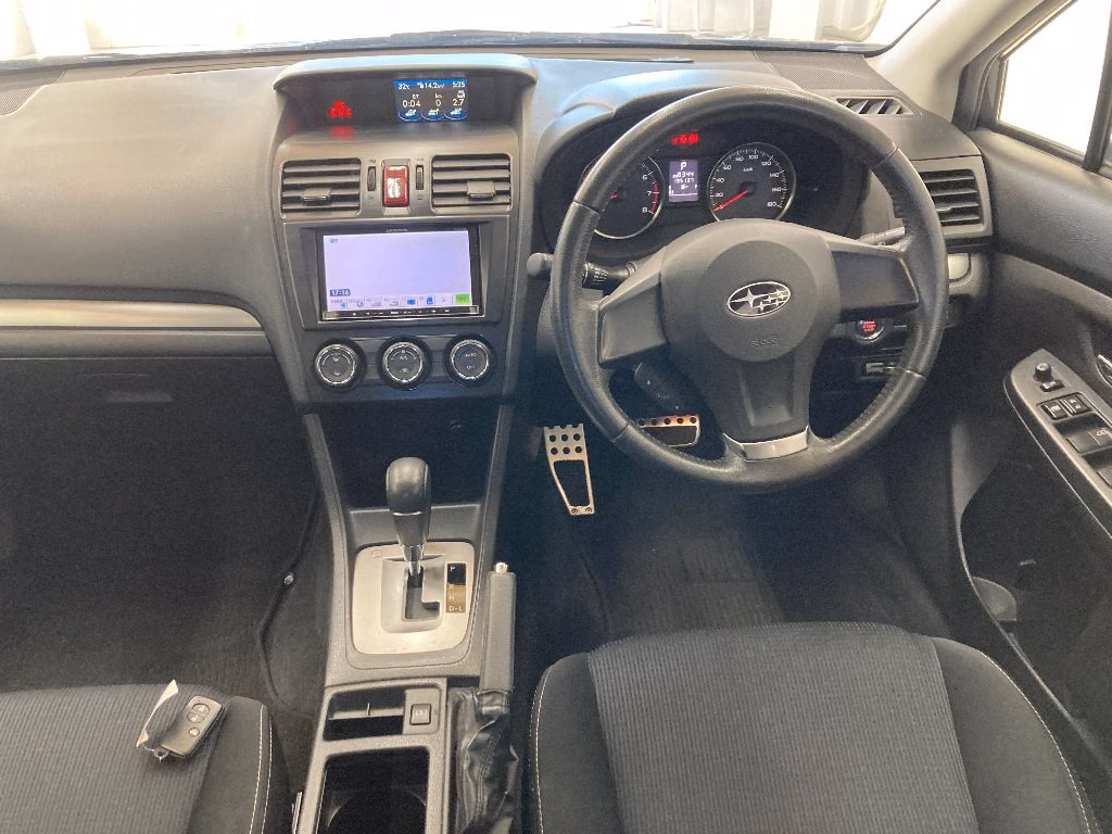 SUBARU IMPREZA
