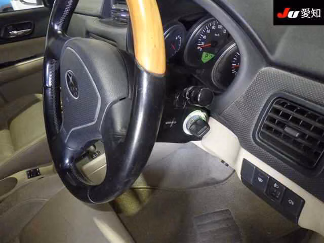 SUBARU FORESTER