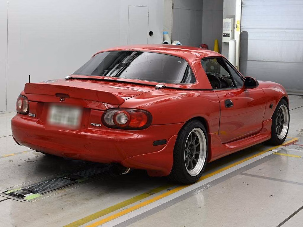 MAZDA ROADSTER