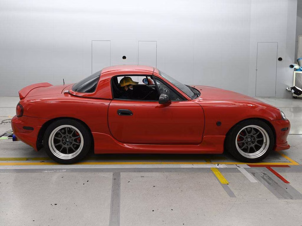 MAZDA ROADSTER